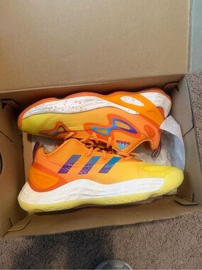 Adidas Exhibit A Women’s Basketball Shoes - Candace Parker Edition (Size 8)